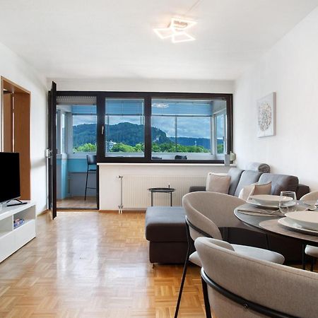ברגנץ Ferienwohnung Am Bodensee חדר תמונה