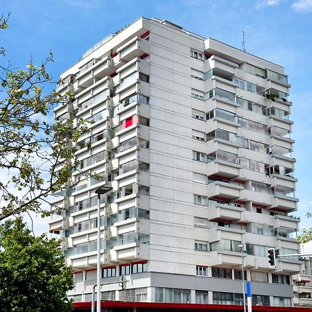 ברגנץ Ferienwohnung Am Bodensee חדר תמונה