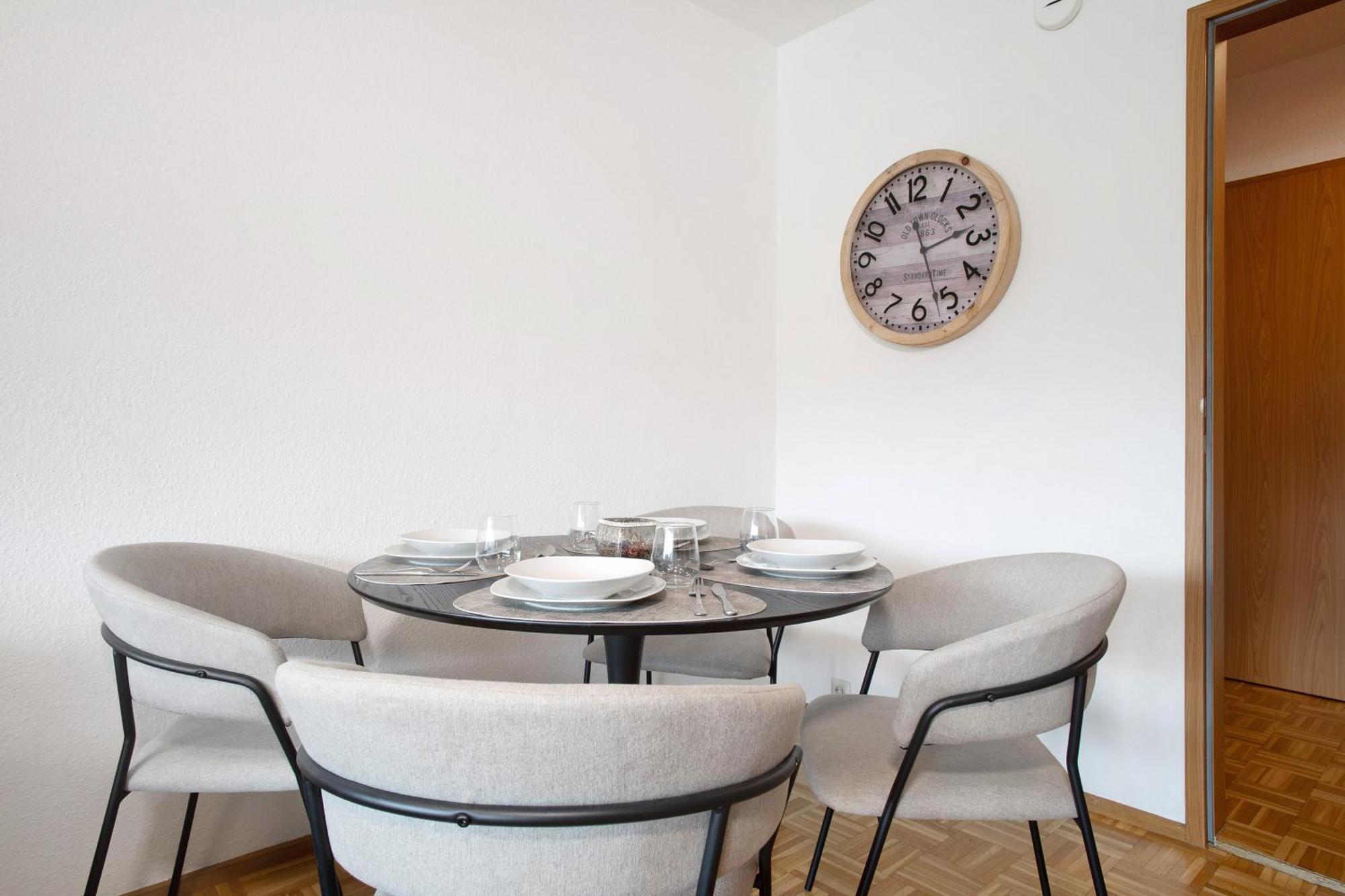 ברגנץ Ferienwohnung Am Bodensee חדר תמונה