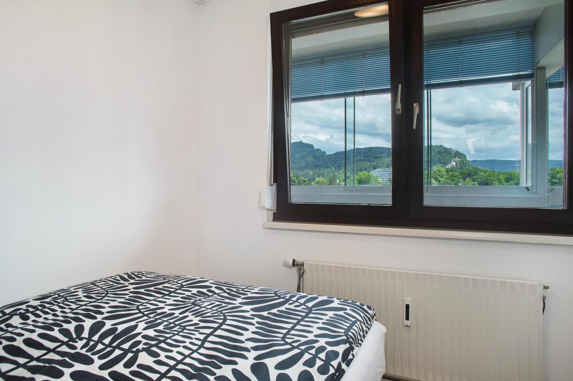 ברגנץ Ferienwohnung Am Bodensee חדר תמונה