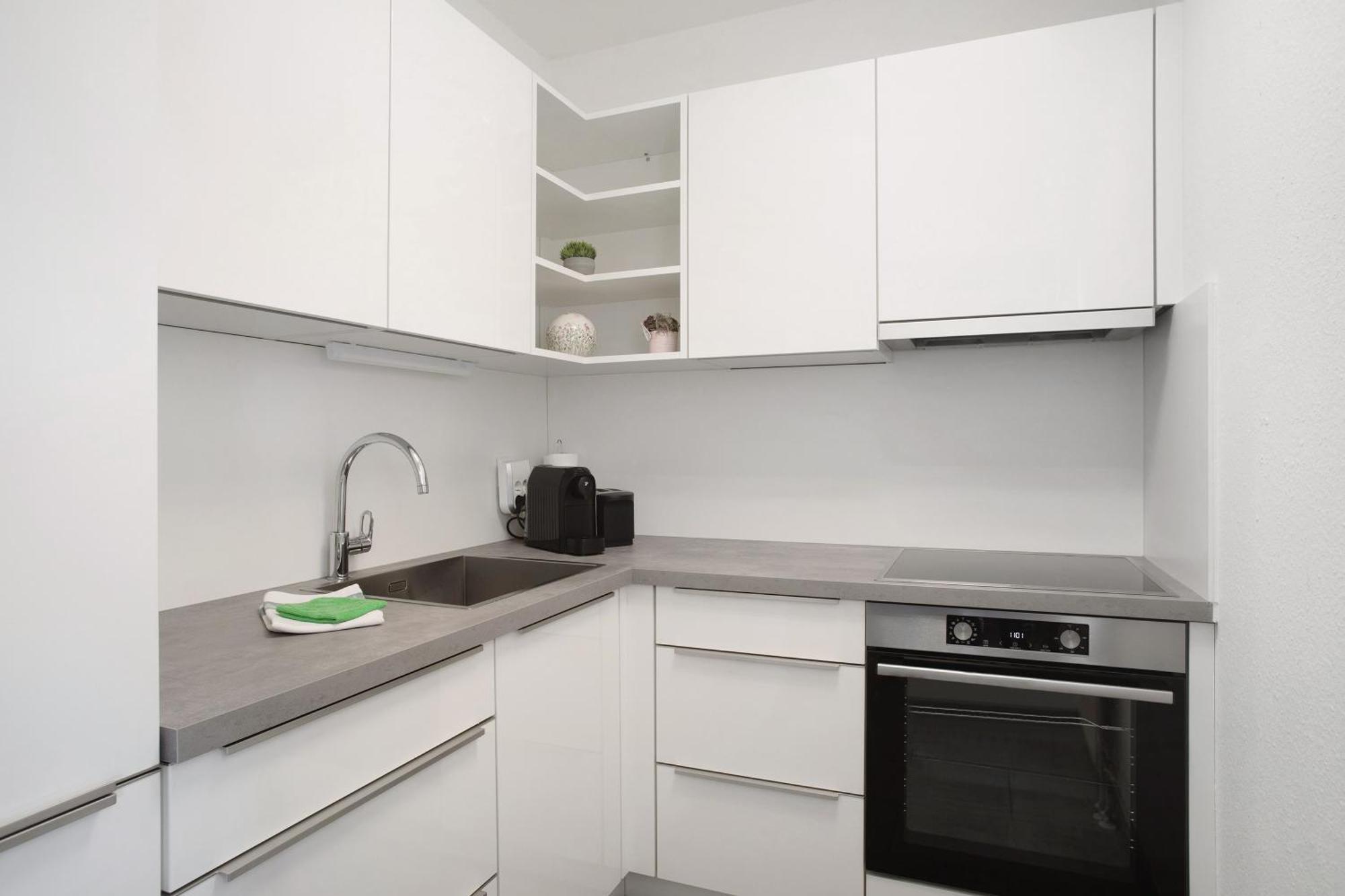ברגנץ Ferienwohnung Am Bodensee חדר תמונה