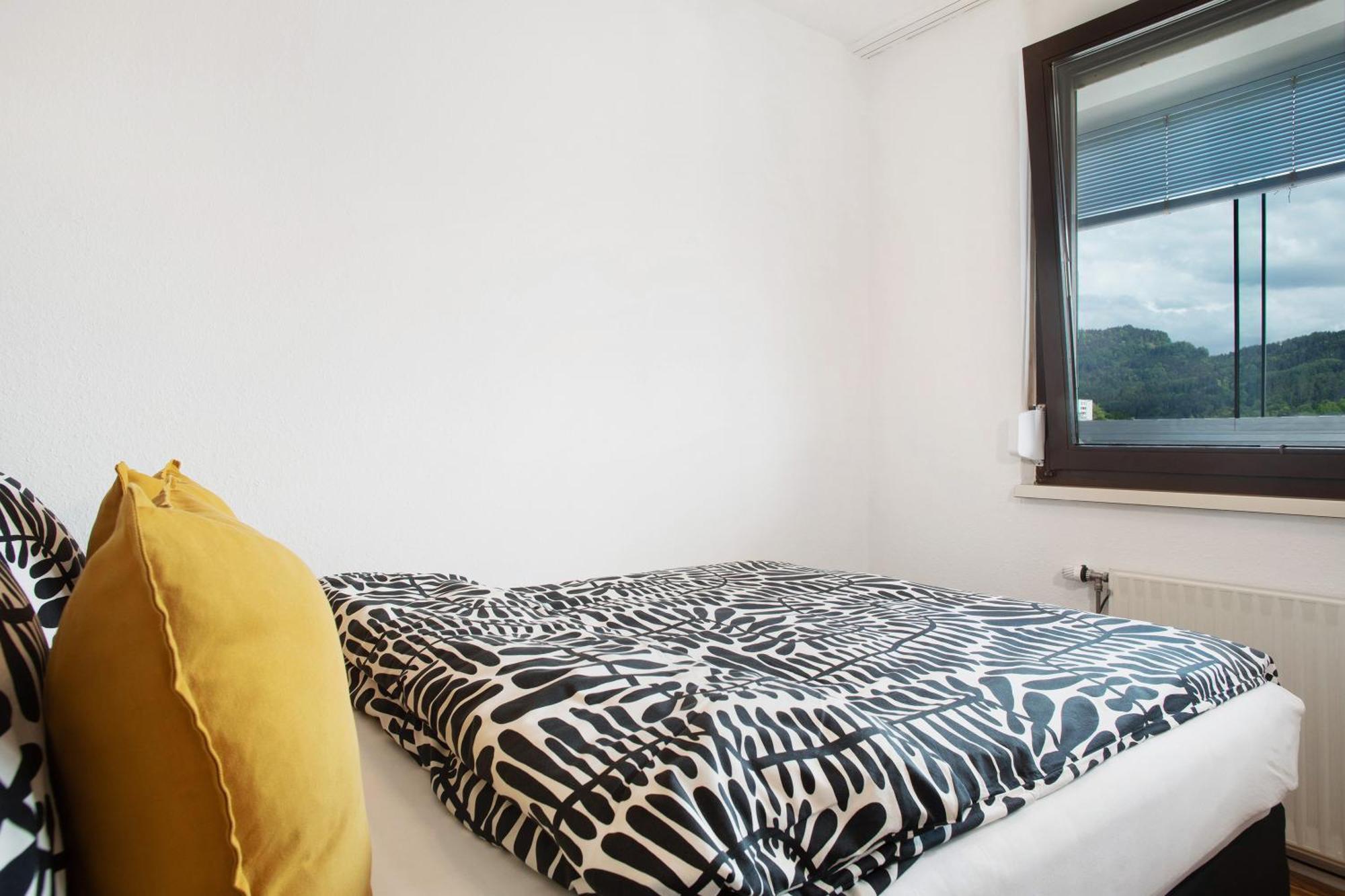 ברגנץ Ferienwohnung Am Bodensee חדר תמונה