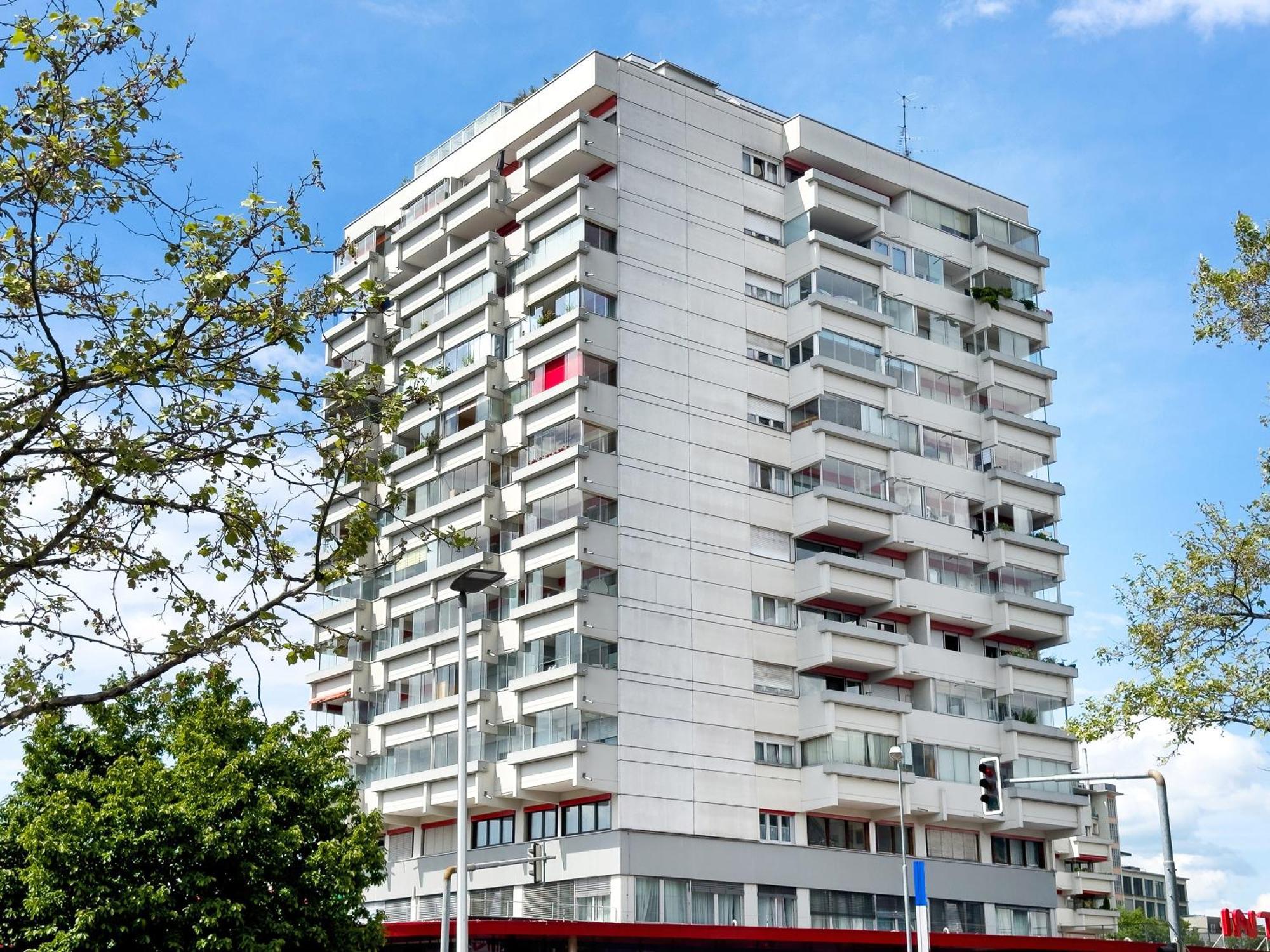 ברגנץ Ferienwohnung Am Bodensee חדר תמונה